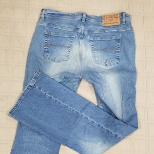 Express jeans